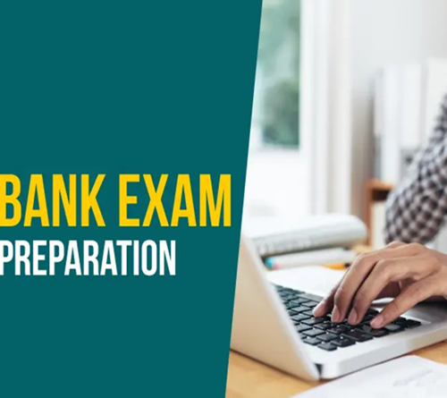 Bank Exams Preparation