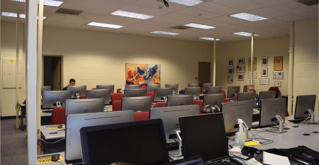 Seminar hall